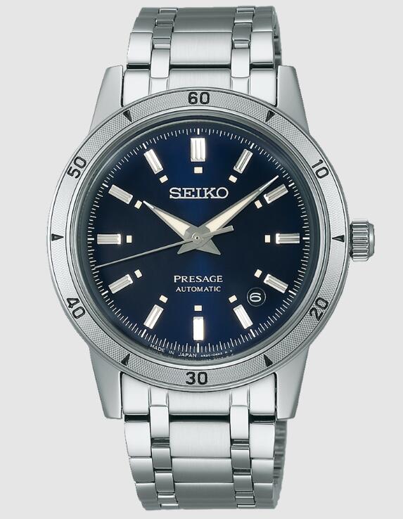 Seiko Presage Style 60s SRPL07 Replica Watch
